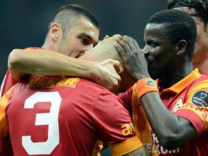 Galatasaray 241. kez Avrupa sahnesinde