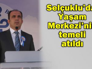 Mahallemizin eksiğini tamamlıyoruz