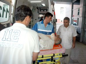 Konyada trafik kazası: 4 yaralı