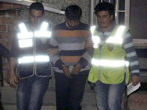 Çaldığı kablolar seferlerin aksamasına neden oldu