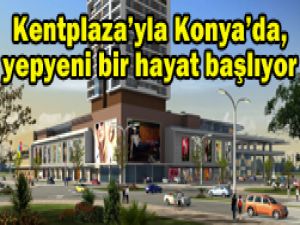 Yeni markalar Konyalılarla buluşuyor