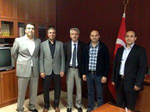KUGİADdan ziyaretler