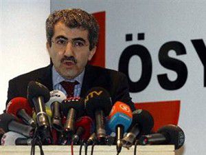 Ali Demir: Sınavlar şeffaflaşacak