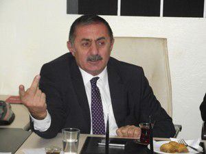 Sağlık Bakan Yardımcısından Kulu ziyareti