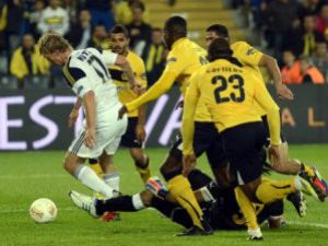 Fenerbahçeden rahat galibiyet