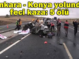 Aynı aileden 5 kişi hayatını kaybetti