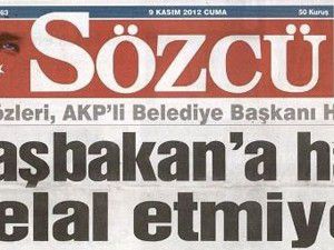 Başkan Yakadan o manşete yalanlama