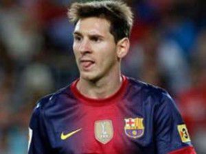 Messi: En iyisi Ronaldo