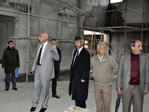 Seydişehire yapılan hizmetler anlatıldı