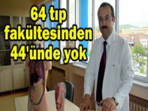 80 öğrenciye 1 tane düşüyor