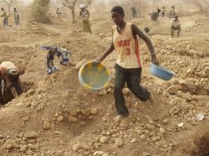 Burkina Fasodan Türklere Altın Çağrı