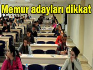 KPSS tercihleri başlıyor
