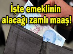 Ocak ayında zam müjdesi