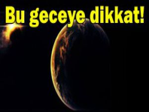 Bu yıl dördüncü tutulma olacak