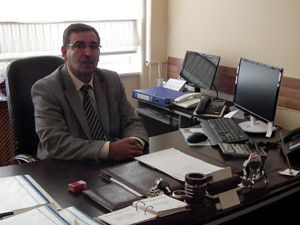 Sarayönünde çiftçinin yüzü gülüyor