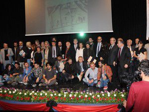 Festivalde 9 film ödüle layık görüldü