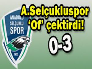 Yavru Kartal evinde mağlup!