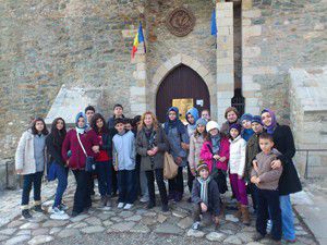 Özel Başak Koleji Comenius Projesini tamamladı