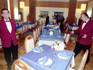 Yemekhanelerde 27 çeşit yemek yer alacak