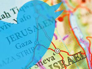 İsrail Twitterdan savaş açtı!