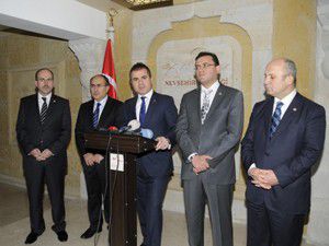 Pazarlık konusu haline getirmemek gerekir