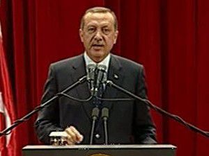 Erdoğan, Mısırdan İsrail, Esed ve BMye yüklendi