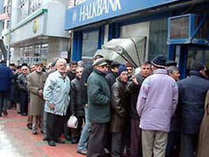 Emekliye bayram öncesi maaş müjdesi