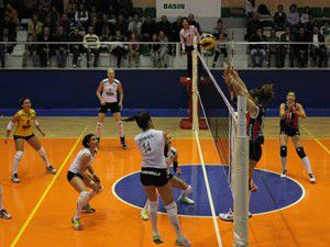 Ereğli Belediyespor sahasında galip