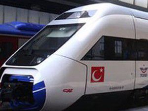 Konyadan Karamana hızlı tren!
