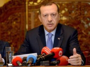 Erdoğan: İnsanlık bunu affetmeyecek