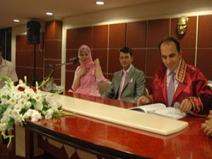 Ramazan ayında nikah sayısı düştü