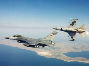 İsrail F-16sı düşürüldü iki pilot da esir