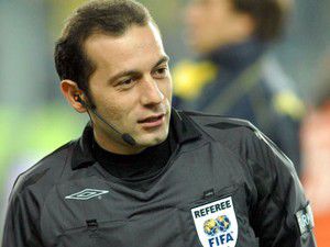 Dev maç Cüneyt Çakırın