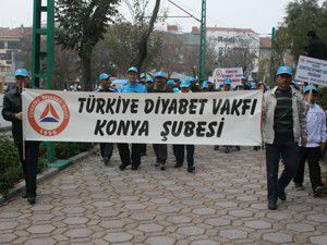 Günde en az yarım saat yürünmeli