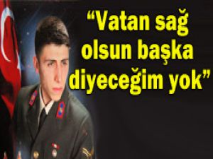 Hakkari şehitlerinden biri Konyalı