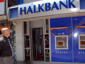 Halkbank halka arz oldu