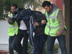 Hırsızlar bu defa kaçamadı