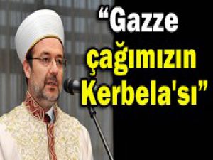 "İnsanlık dışı saldırılar durmalı"