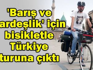 Motosikletle bisiklet çarpıştı: 2 yaralı