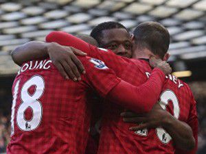 İşte Manchester Unitedın kadrosu