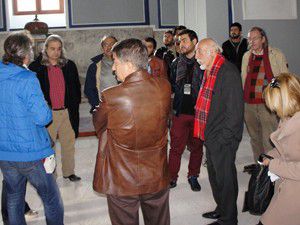 Sanatçılar Konyayı tanıdılar
