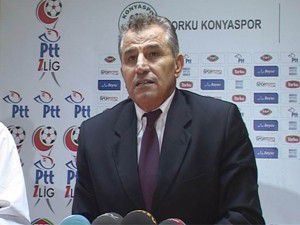 Görevimin başındayım