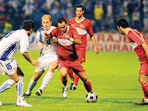 Afrika rüyası mucizeye kaldı