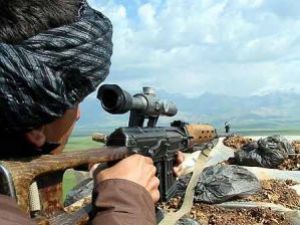 Peşmerge İle Irak Ordusu Çatıştı
