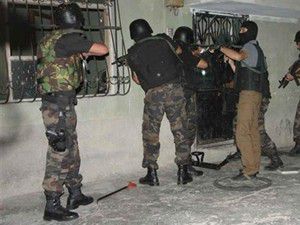 Uyuşturucuya geçit yok