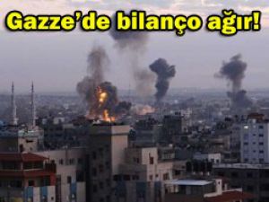 Tanklar Gazze sınırında