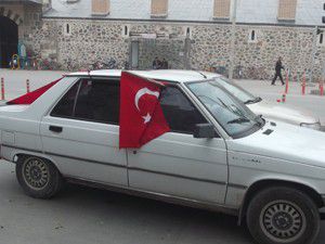 Karapınarda 1992/4 tertipler uğurlanıyor