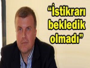 Şan, Özkaranın gidişini değerlendirdi