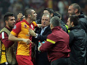 Cimbom İngiliz devini devirdi!