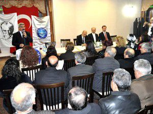 Türk Eğitim-Sen İstişare Toplantısı